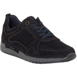 Sioux Sneaker in blau in Größe: 42 für Herren Weite: G