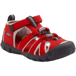 Keen Sandalette Kinder in rot in Größe: 27
