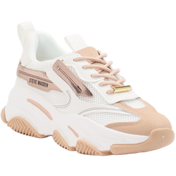Steve Madden Sneaker in weiß in Größe: 37 für Damen