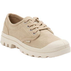 Palladium Sneaker in beige/grau in Größe: 37 für Damen