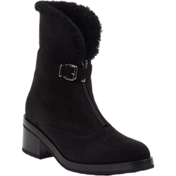 Truman's Stiefelette in schwarz in Größe: 37 für Damen