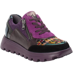 Waldläufer Sneaker in multi/bunt in Größe: 38 für Damen Weite: H
