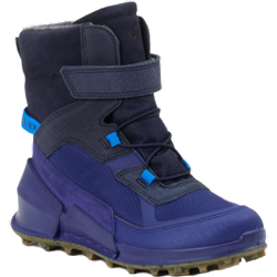 Ecco Klettboots Kinder in blau in Größe: 31 Weite: M