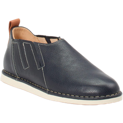 Joe Slip-On in blau in Größe: 37 für Damen