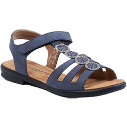 Ricosta Sandale Kinder in blau in Größe: 36 Weite: M