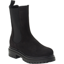 Andrea Puccini Stiefelette in schwarz in Größe: 37 für Damen