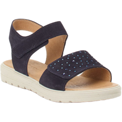 Ralph Harrison Classic Sandalette Kinder in blau in Größe: 35