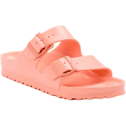 Birkenstock Badepantolette Arizona EVA in orange in Größe: 37 für Damen Weite: S