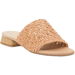 Andrea Puccini Pantolette in braun in Größe: 37 für Damen