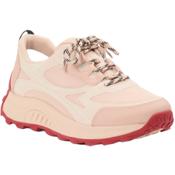 Gabor Comfort Sneaker in pink in Größe: 38 für Damen