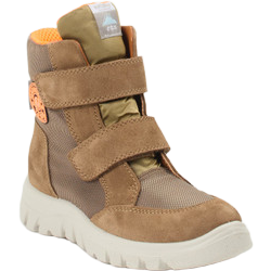 Naturino Klettboots Kinder in braun in Größe: 31