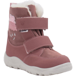 Ricosta Lauflern-Klettboot gefüttert Kinder in pink in Größe: 25 Weite: W