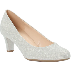 Gabor Pumps in grau in Größe: 36.5 für Damen