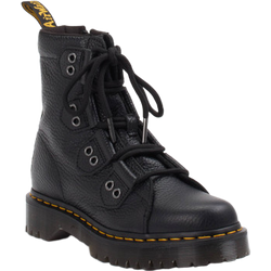 Dr. Martens Schnürstiefelette in schwarz in Größe: 36 für Damen