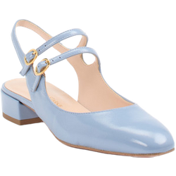 Konstantin Starke Slingpumps in blau in Größe: 36 für Damen