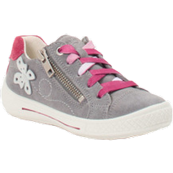 Superfit Sneaker Kinder in grau in Größe: 29 Weite: M