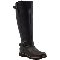 Panama Jack Stiefel in schwarz in Größe: 37 für Damen