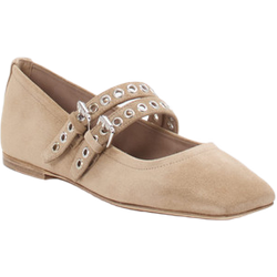 Kennel & Schmenger Spangenpumps in beige in Größe: 37.5 für Damen