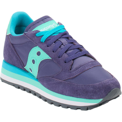 Saucony Sneaker in blau in Größe: 37.5 für Damen