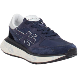 Premiata Sneaker in blau in Größe: 37 für Damen