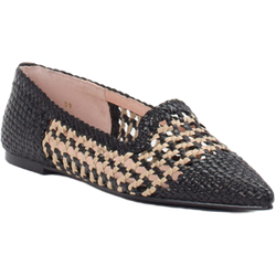 Pretty Ballerinas Slipper in schwarz in Größe: 36 für Damen