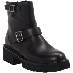 Di Lauro Stiefelette in schwarz in Größe: 36 für Damen