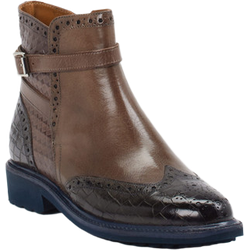 Melvin & Hamilton Stiefelette in braun in Größe: 37 für Damen