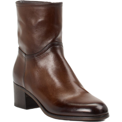 Pantanetti Stiefelette in braun in Größe: 39 für Damen