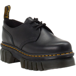 Dr. Martens Schnürschuh in schwarz in Größe: 38 für Damen