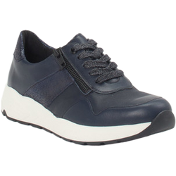 Solidus Sneaker in blau in Größe: 38 für Damen Weite: K