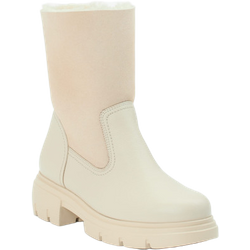 Paul Green Stiefelette in weiß in Größe: 37.5 für Damen