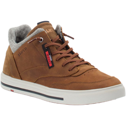 Lloyd Sneaker high in braun in Größe: 41 für Herren