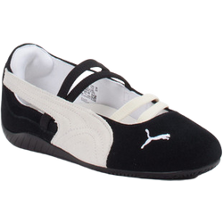 Puma Sneaker in schwarz/weiß in Größe: 38 für Damen