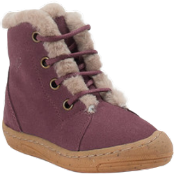 Froddo Lauflernboots Kinder in rot in Größe: 21