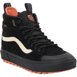 Vans Sneaker high in schwarz in Größe: 41 für Herren