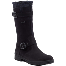 Däumling Stiefel Kinder in blau in Größe: 32 Weite: S