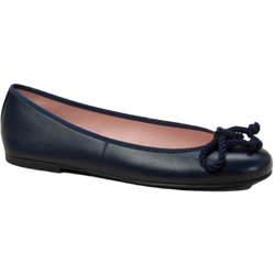 Pretty Ballerinas Ballerina in blau in Größe: 36.5 für Damen
