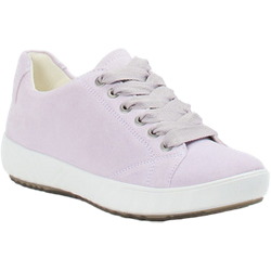 Ara Schnürschuh in violett in Größe: 37 für Damen Weite: H
