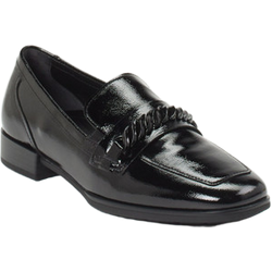 Gabor Comfort Slipper in schwarz in Größe: 37 für Damen Weite: G