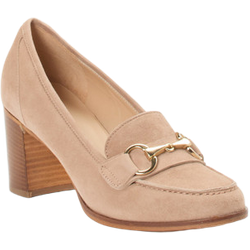Mannori Slipper in beige in Größe: 37.5 für Damen