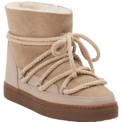 Inuikii Stiefelette in beige in Größe: 36 für Damen