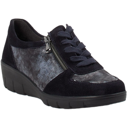 Semler Sneaker in blau in Größe: 37 für Damen Weite: H