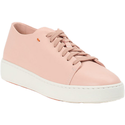 Santoni Sneaker in pink in Größe: 38 für Damen