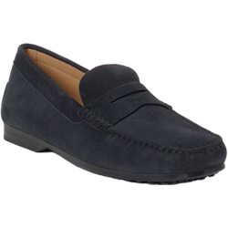 Tod's Slipper in blau in Größe: 42 für Herren