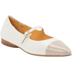 Truman's Ballerina in weiß in Größe: 37 für Damen