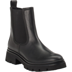 Gabor Stiefelette in schwarz in Größe: 37 für Damen