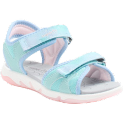 Superfit Sandalette Kinder in blau in Größe: 27 Weite: M