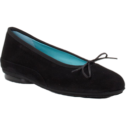 Thierry Rabotin Ballerina in schwarz in Größe: 36 für Damen