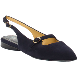 Truman's Slingpumps in blau in Größe: 37.5 für Damen