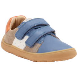 Bisgaard Klettschuh Kinder in blau in Größe: 25